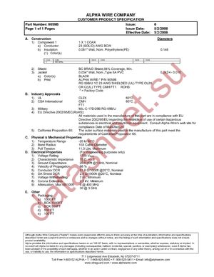 C1352A.18.10 datasheet  